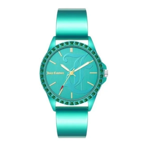 Juicy Couture | Accessories | Juicy Couture Teal Green Black  display picture 1